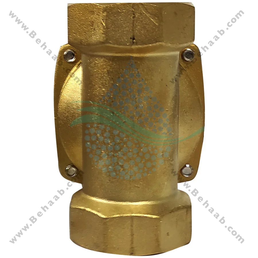 شیر برقی تصفیه آب یونیدی مدل UW-50 سایز 2 اینچ - 2 inch UW-50 Uni-D Type Water Solenoid Valve 220V AC