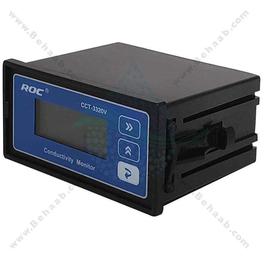 TDS متر و EC متر آنلاین CREATEC مدل CCT-3320V - CREATEC CCT-3320V Conductivity TDS Meter