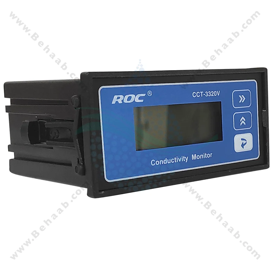 TDS متر و EC متر آنلاین CREATEC مدل CCT-3320V - CREATEC CCT-3320V Conductivity TDS Meter