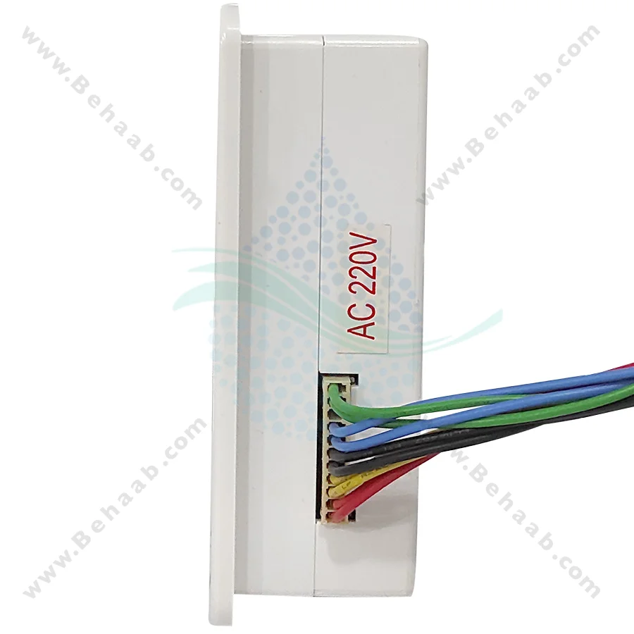 کنترلر RO مدل C-5TM - C-5TM Reverse Osmosis Controller