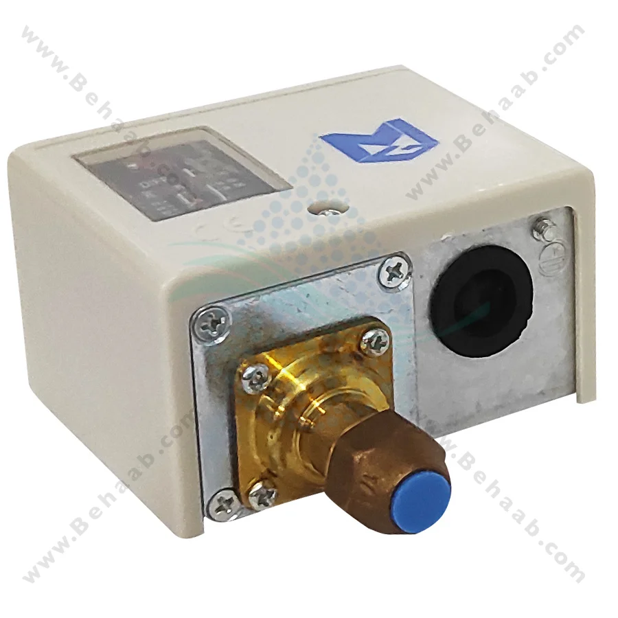 پرشر سوئیچ MG مدل P520E - Pressure Switch Controller MG P520E