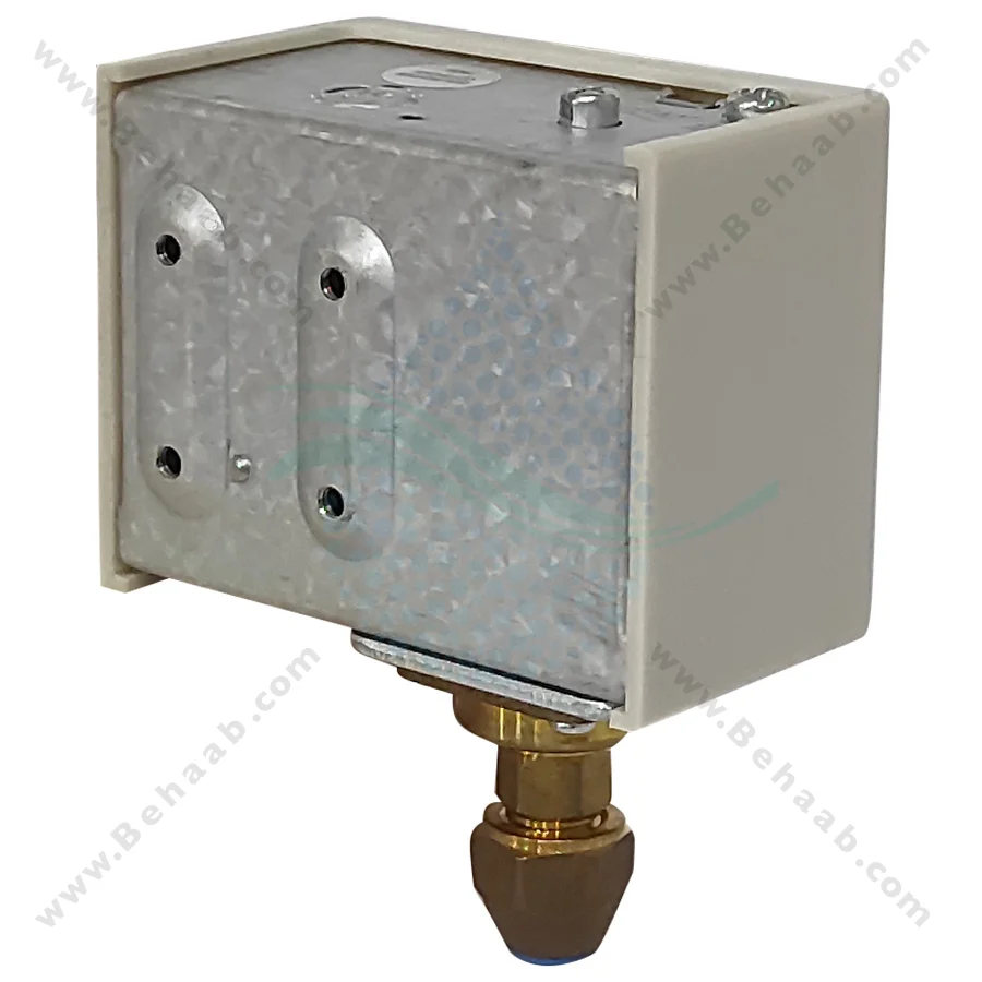 پرشر سوئیچ MG مدل P520E - Pressure Switch Controller MG P520E