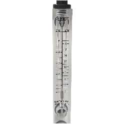 فلومتر تابلویی استریم 5GPM مدل LZM-15J