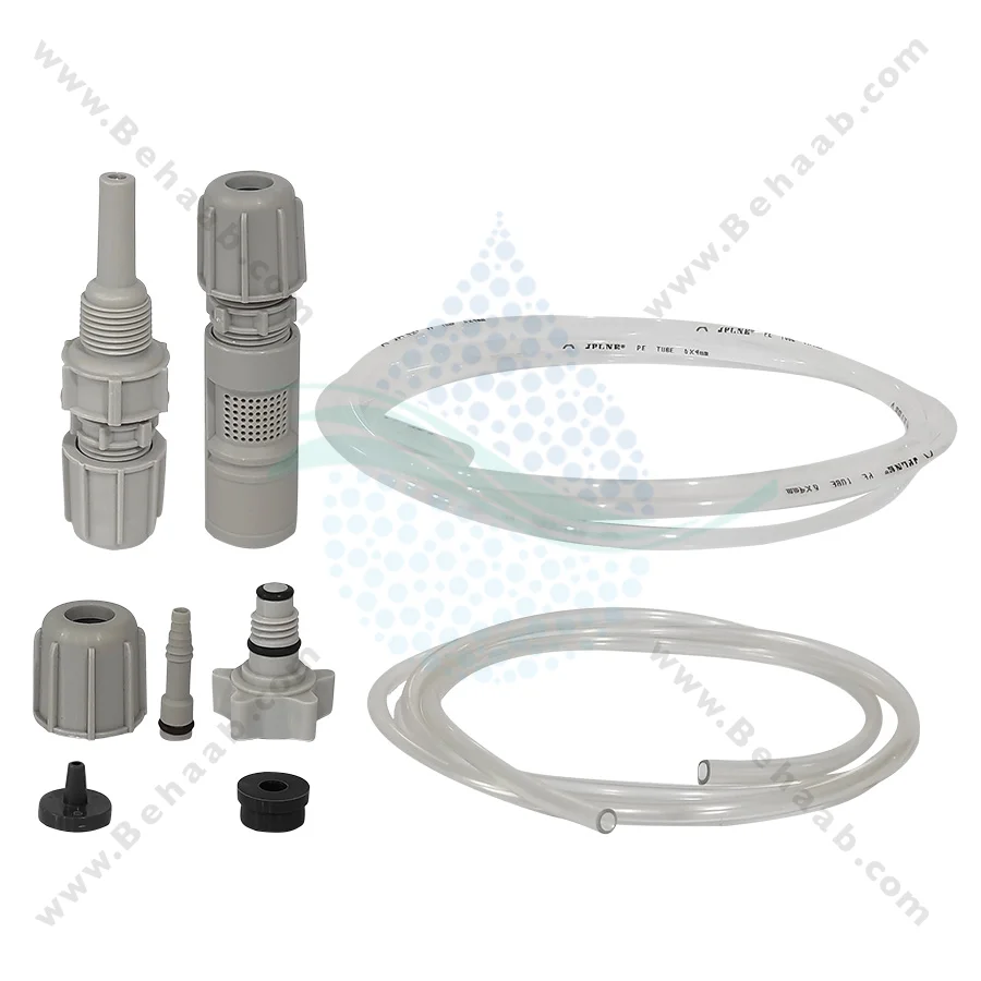 دوزینگ پمپ کریتک Createc مدل E0704 - Dosing Pump 4 LPH 7 Bar Createc E0704