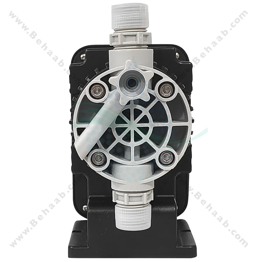 دوزینگ پمپ کریتک Createc مدل E0704 - Dosing Pump 4 LPH 7 Bar Createc E0704