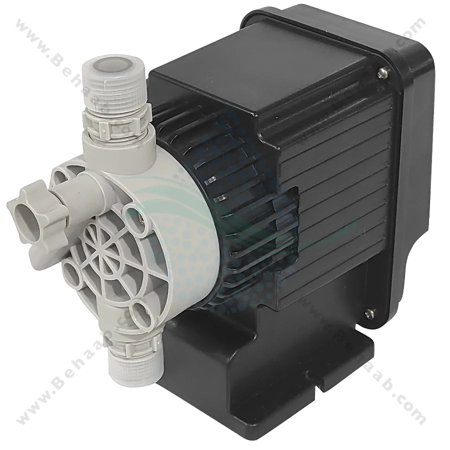 دوزینگ پمپ کریتک Createc مدل E0704 - Dosing Pump 4 LPH 7 Bar Createc E0704