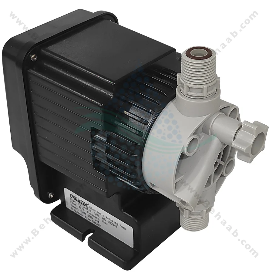 دوزینگ پمپ کریتک Createc مدل E0704 - Dosing Pump 4 LPH 7 Bar Createc E0704