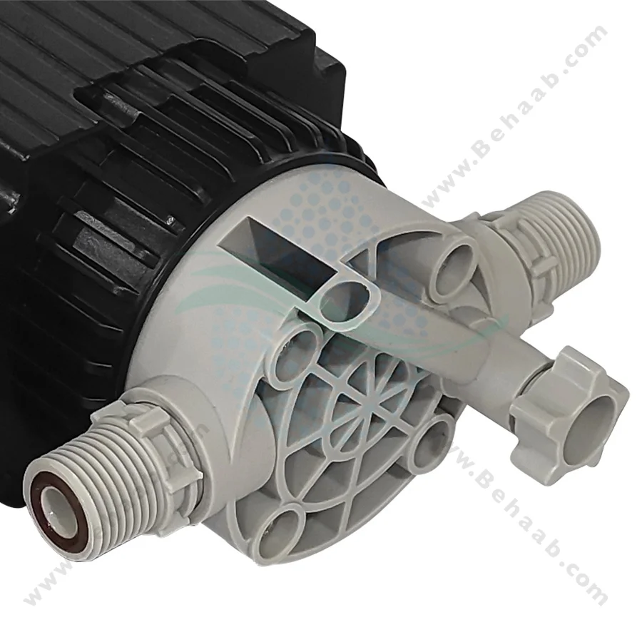 دوزینگ پمپ کریتک Createc مدل E0704 - Dosing Pump 4 LPH 7 Bar Createc E0704