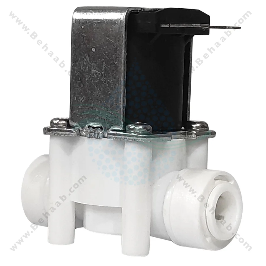 شیر برقی تصفیه آب نیمه صنعتی پیور پرو - Ro Solenoid Valve 36V DC PUREPRO