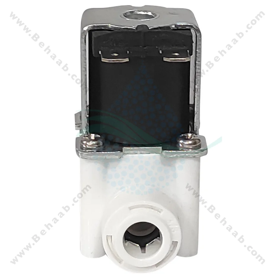 شیر برقی تصفیه آب نیمه صنعتی پیور پرو - Ro Solenoid Valve 36V DC PUREPRO