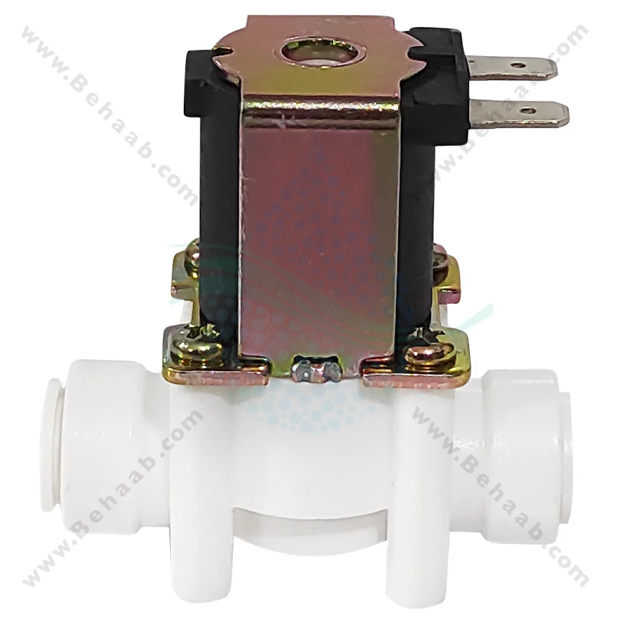 شیر برقی تصفیه آب نیمه صنعتی MA-DCF-J3 - Ro Solenoid Valve 36V DC MA-DCF-J3