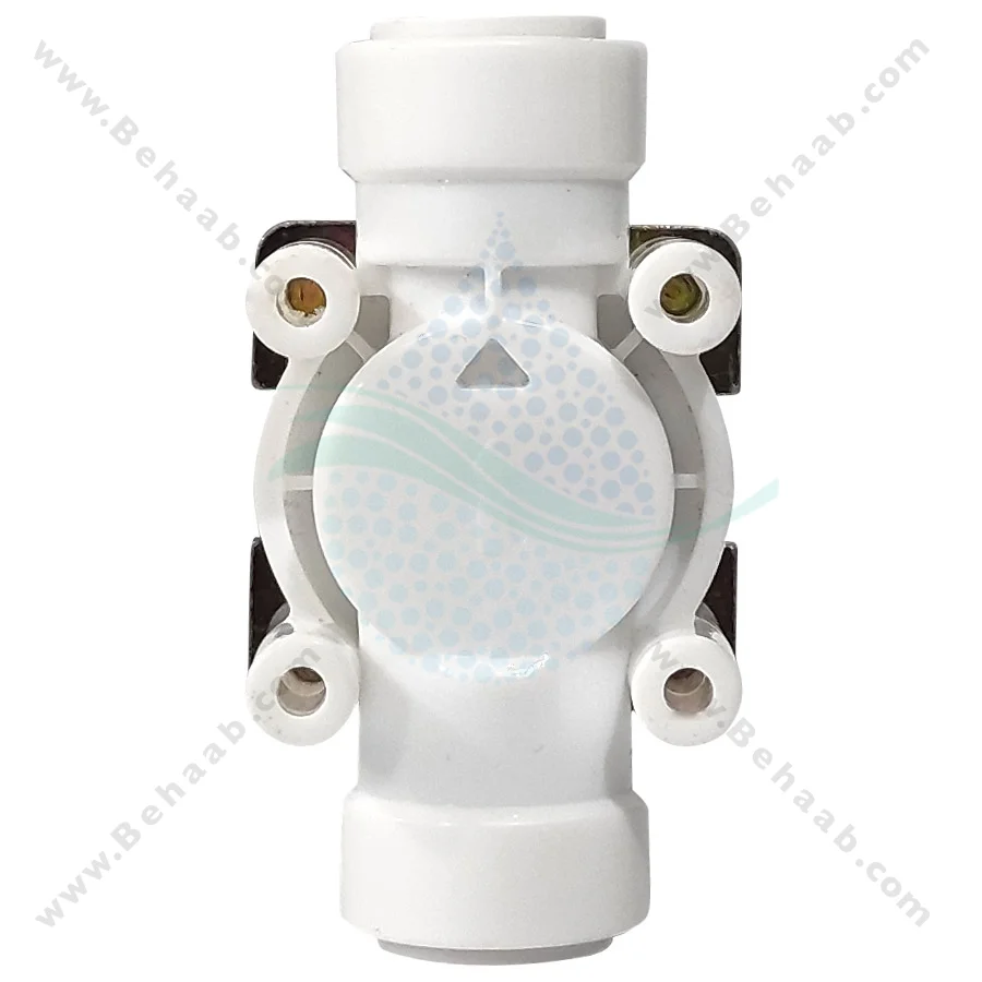 شیر برقی تصفیه آب نیمه صنعتی MA-DCF-J3 - Ro Solenoid Valve 36V DC MA-DCF-J3