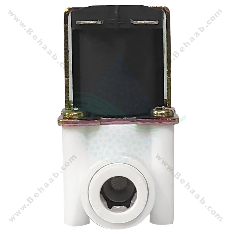 شیر برقی تصفیه آب نیمه صنعتی MA-DCF-J3 - Ro Solenoid Valve 36V DC MA-DCF-J3