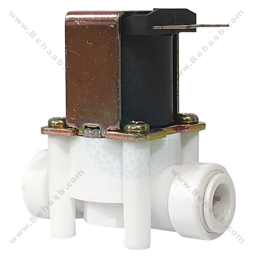 شیر برقی تصفیه آب نیمه صنعتی MA-DCF-J3 - Ro Solenoid Valve 36V DC MA-DCF-J3