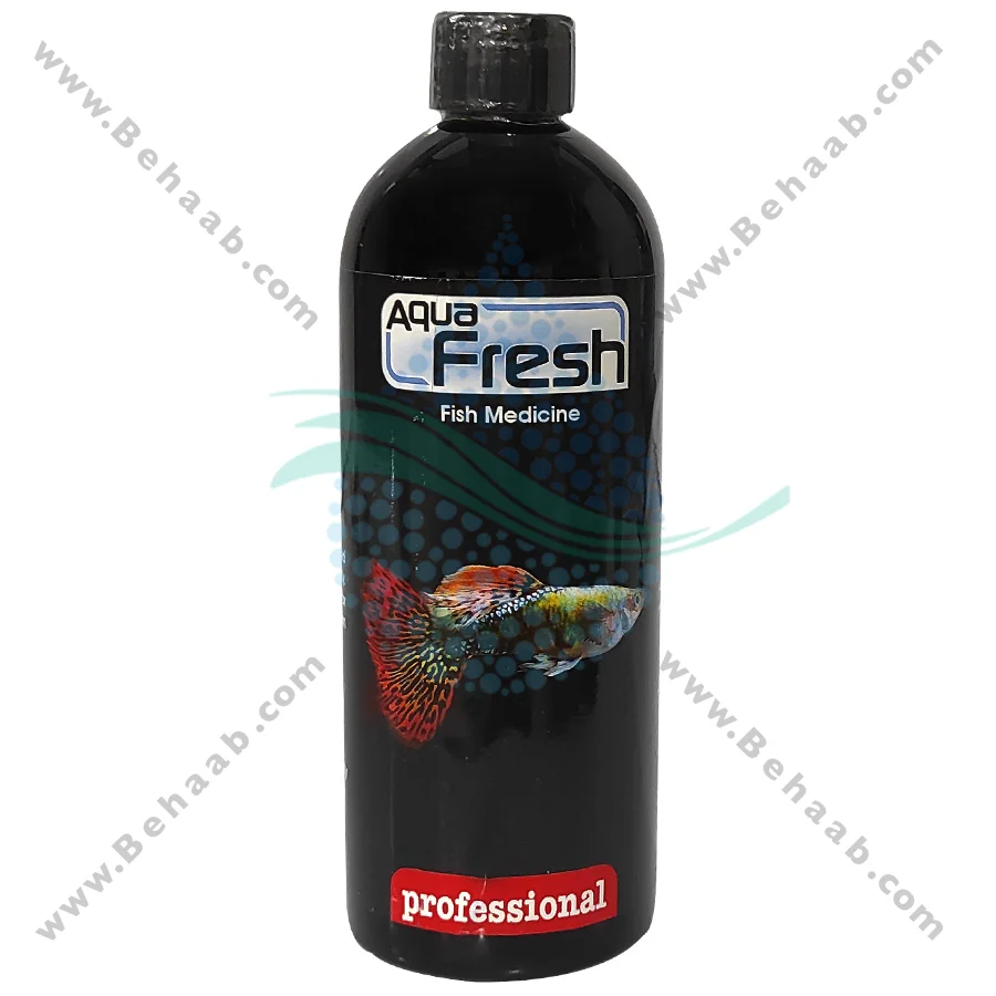 محلول ضد عفونی کننده آکواریوم Aqua Fresh - Disinfectant For Aquariums Fish Aqua Fresh