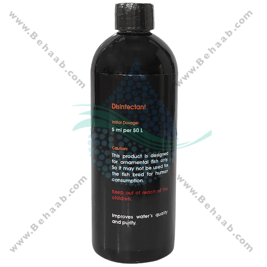 محلول ضد عفونی کننده آکواریوم Aqua Fresh - Disinfectant For Aquariums Fish Aqua Fresh