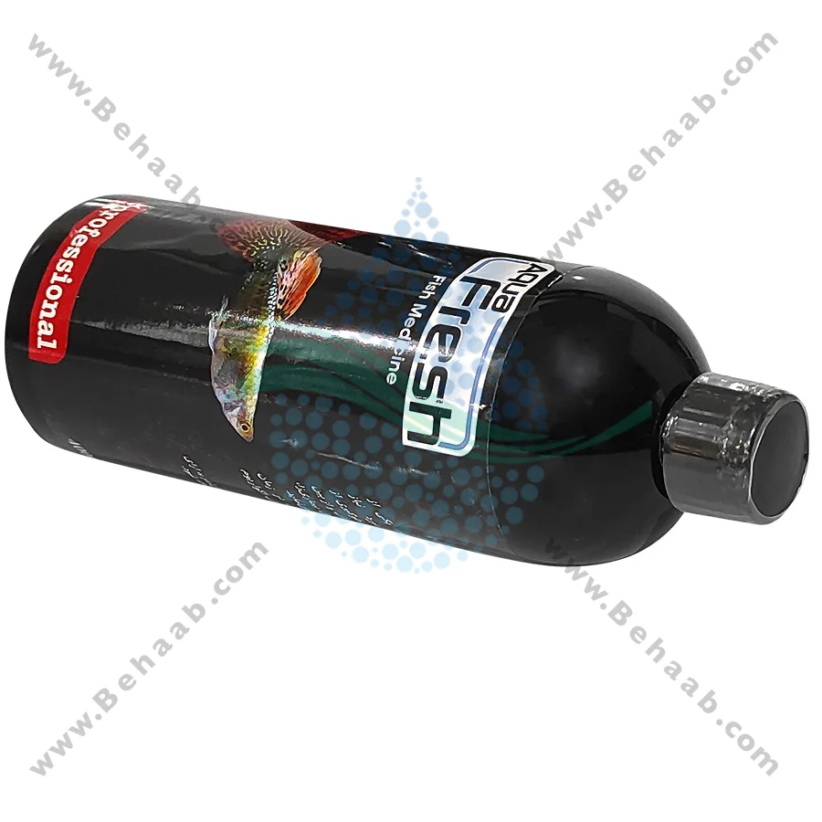 محلول ضد عفونی کننده آکواریوم Aqua Fresh - Disinfectant For Aquariums Fish Aqua Fresh