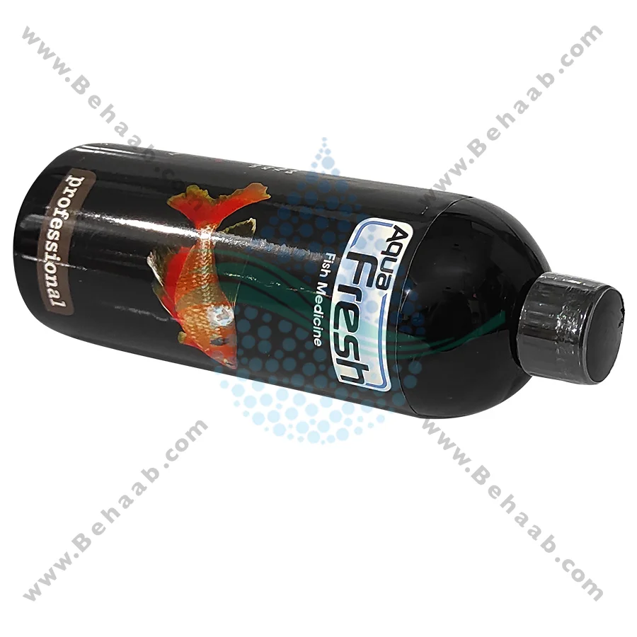 محلول ضد قارچ آکواریوم Aqua Fresh - Antifungal For Aquariums Fish Aqua Fresh