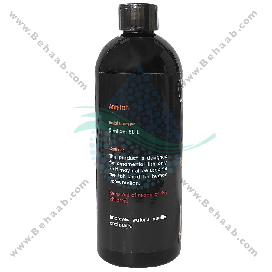 محلول ضد سفیدک ماهی Aqua Fresh - Anti Ich Aquarium Fish Medicine Aqua Fresh
