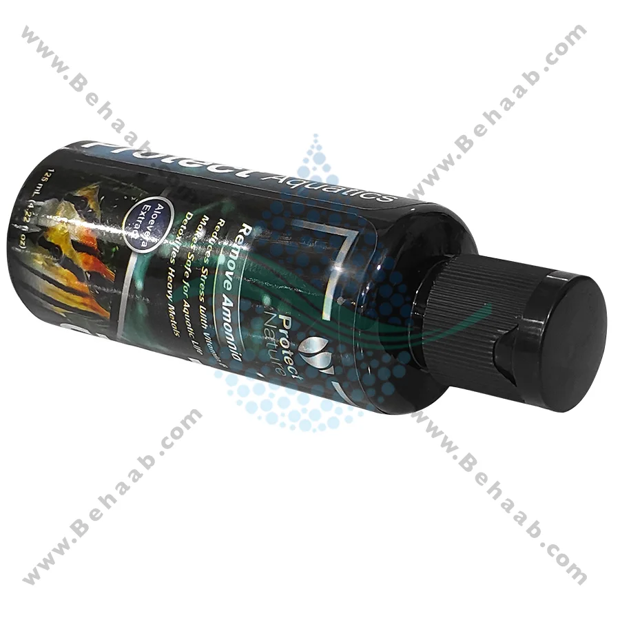 محلول آماده ساز آب آکواریوم پروتکت نیچر مدل استارت پرو - Aquarium Water Preparation Protect Nature Start Pro
