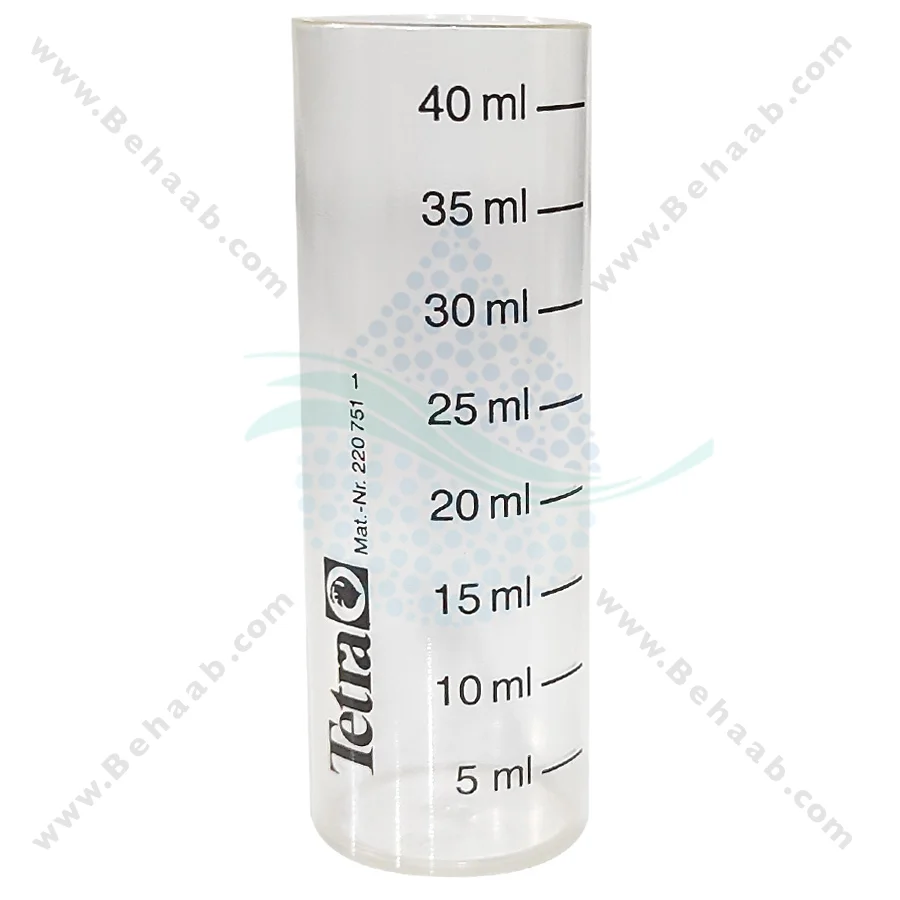 تستر دی اکسید کربن آب آکواریوم تترا Tetra - Tetra Test CO2