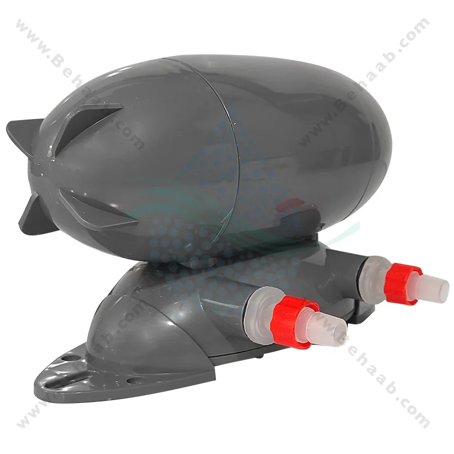 دستگاه ضد عفونی و یو وی UV آکواریوم مدل MA-360 - Aquarium UV Sterilizer MA-360