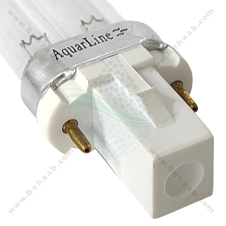 دستگاه ضد عفونی و یو وی UV آکواریوم مدل MA-360 - Aquarium UV Sterilizer MA-360