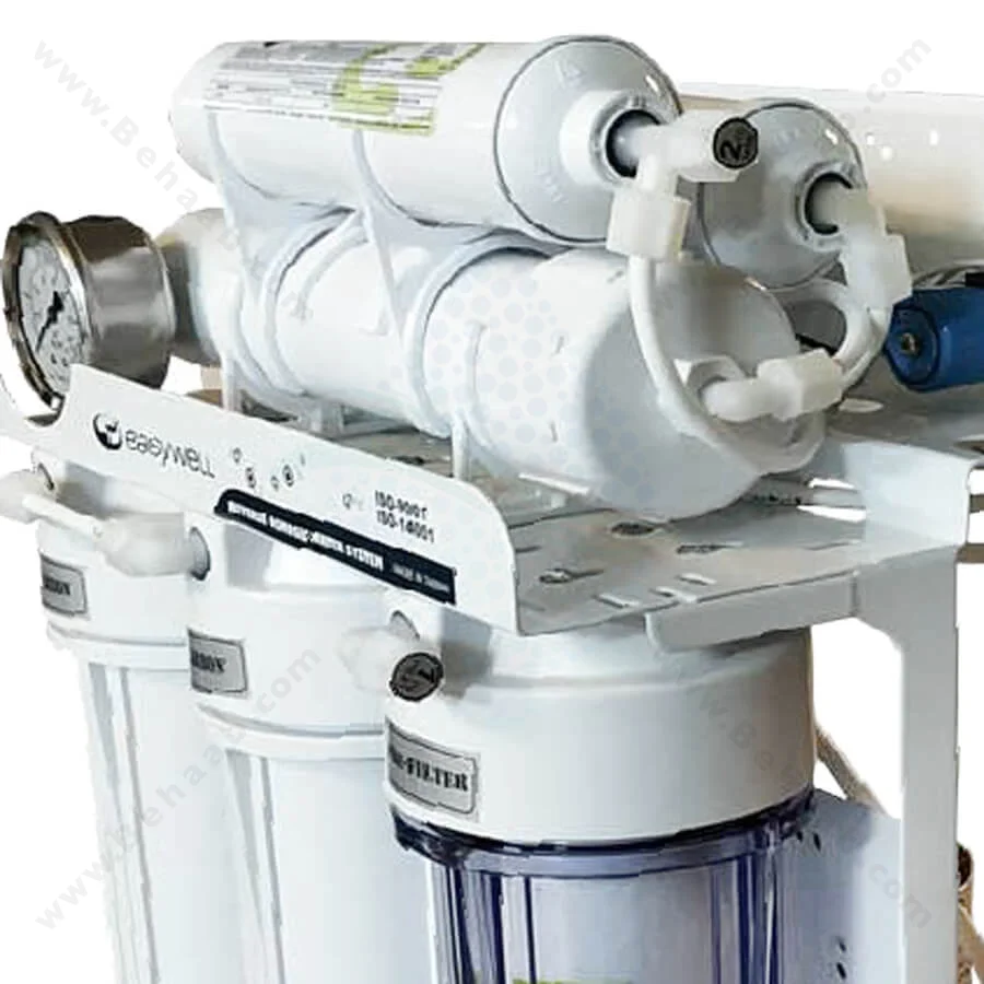 دستگاه تصفیه آب ایزی ول مدل RO 815 - EasyWell 6Stage RO Water Purification System