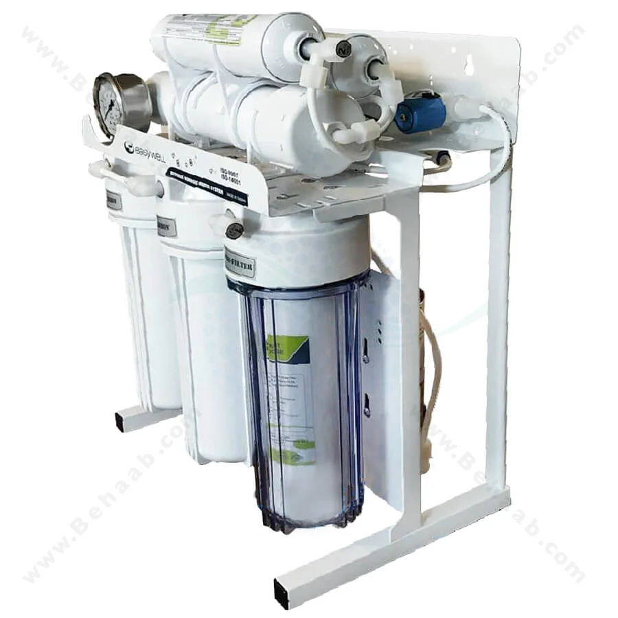 دستگاه تصفیه آب ایزی ول مدل RO 815 - EasyWell 6Stage RO Water Purification System