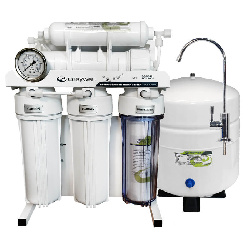 دستگاه تصفیه آب ایزی ول مدل RO 815
