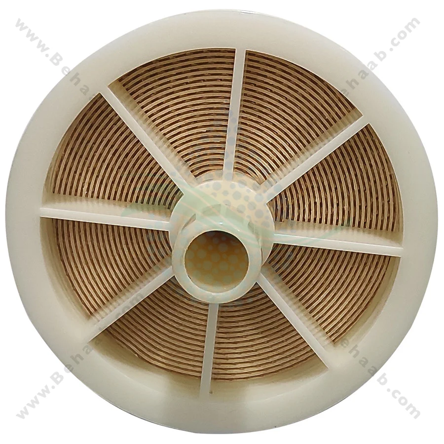 فیلتر ممبران 4 اینچ فیلمتک (FILMTEC) مدل LC LE-4040 - 4inch Filmtec Membranes LC-LE-4040