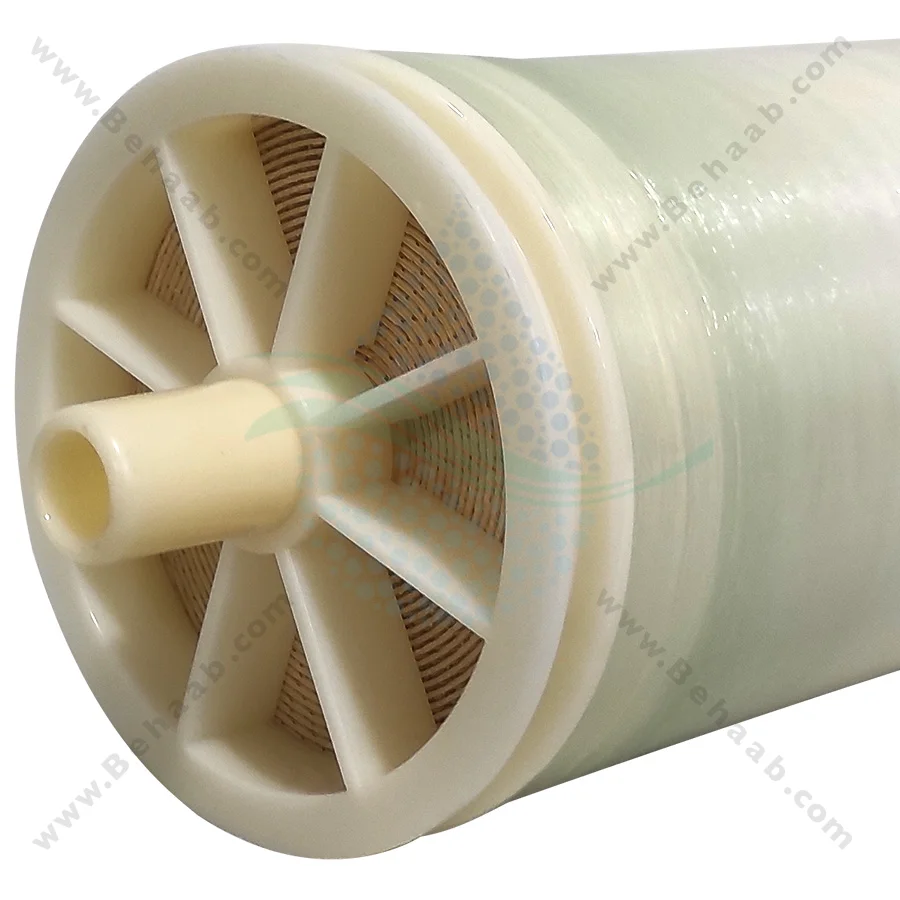 فیلتر ممبران 4 اینچ فیلمتک (FILMTEC) مدل LC LE-4040 - 4inch Filmtec Membranes LC-LE-4040