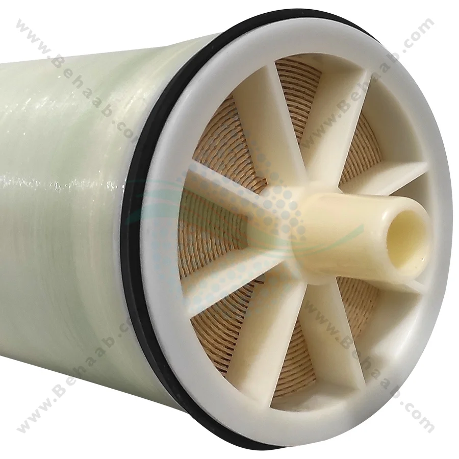 فیلتر ممبران 4 اینچ فیلمتک (FILMTEC) مدل LC LE-4040 - 4inch Filmtec Membranes LC-LE-4040