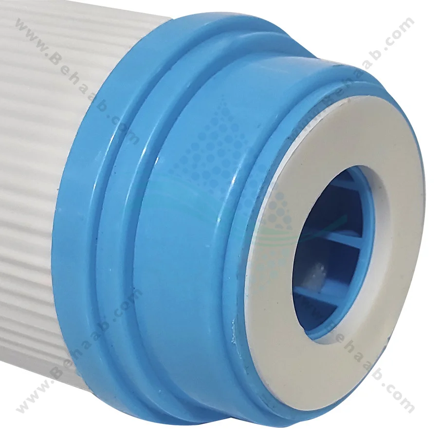 فیلتر کربن پودری سی سی کا CCK ایرانی - 10 inch Granular Activated Carbon GAC Water Filter Cartridge CCK
