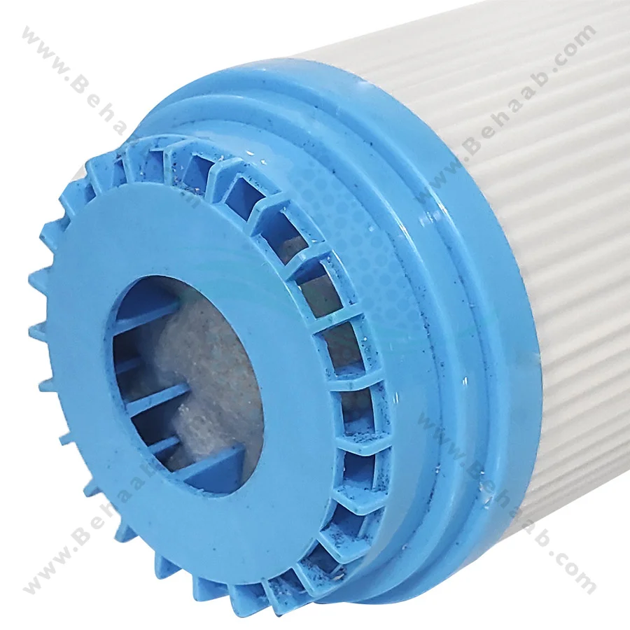 فیلتر کربن پودری سی سی کا CCK ایرانی - 10 inch Granular Activated Carbon GAC Water Filter Cartridge CCK