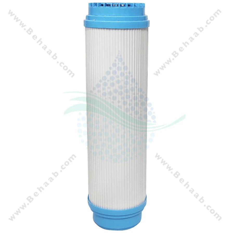 فیلتر کربن پودری سی سی کا CCK ایرانی - 10 inch Granular Activated Carbon GAC Water Filter Cartridge CCK