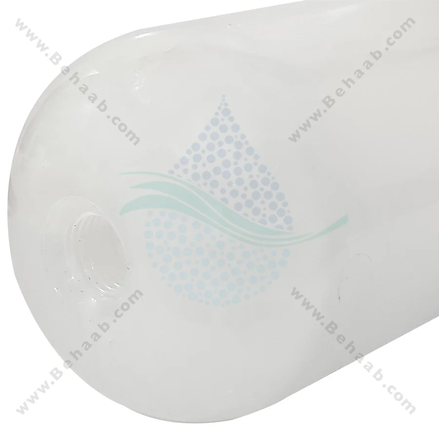 فیلتر اینلاین الیافی لاکچری 5 میکرون - 5 Micron Inline Sediment Water Filter Luxury