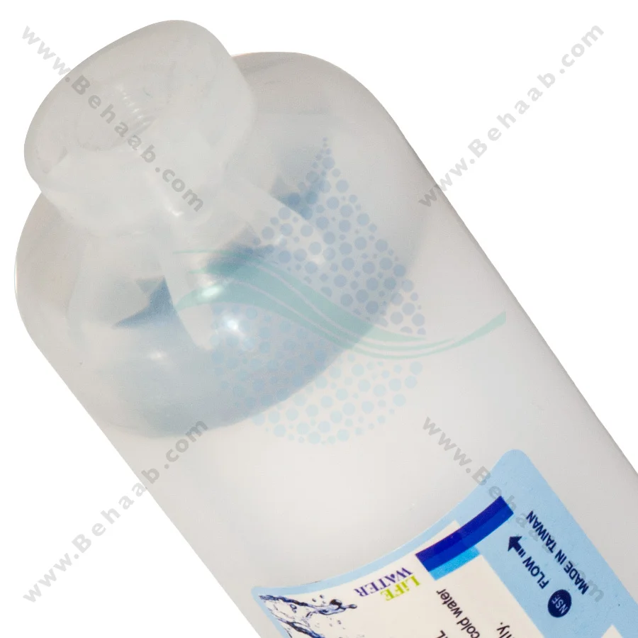 فیلتر اینلاین الیافی لایف واتر 5 میکرون - 5 Micron Inline Sediment Water Filter Life Water
