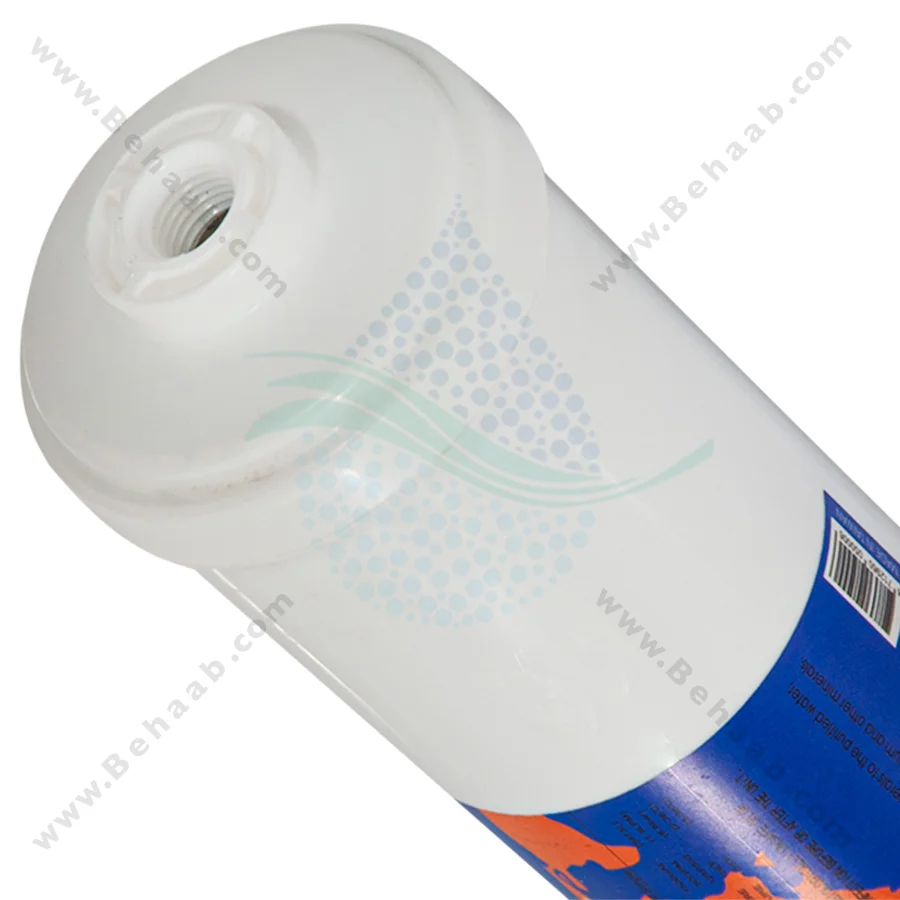 پک 3 عددی فیلتر اینلاین تصفیه آب فلاکستک - Water Filters Set PP Sediment GAC CTO Inline Fluxtek