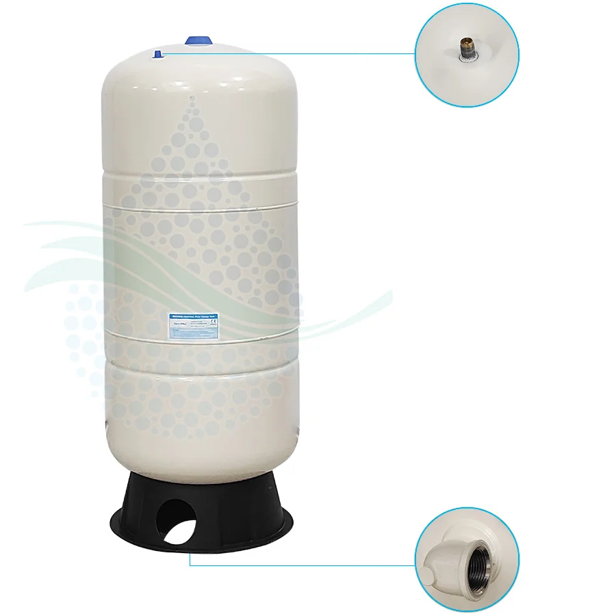 مخزن تصفیه آب 40 گالن تانک پک TP-150 - TankPAC TP-150 Pressurized 40 Gallon Water Storage Tank