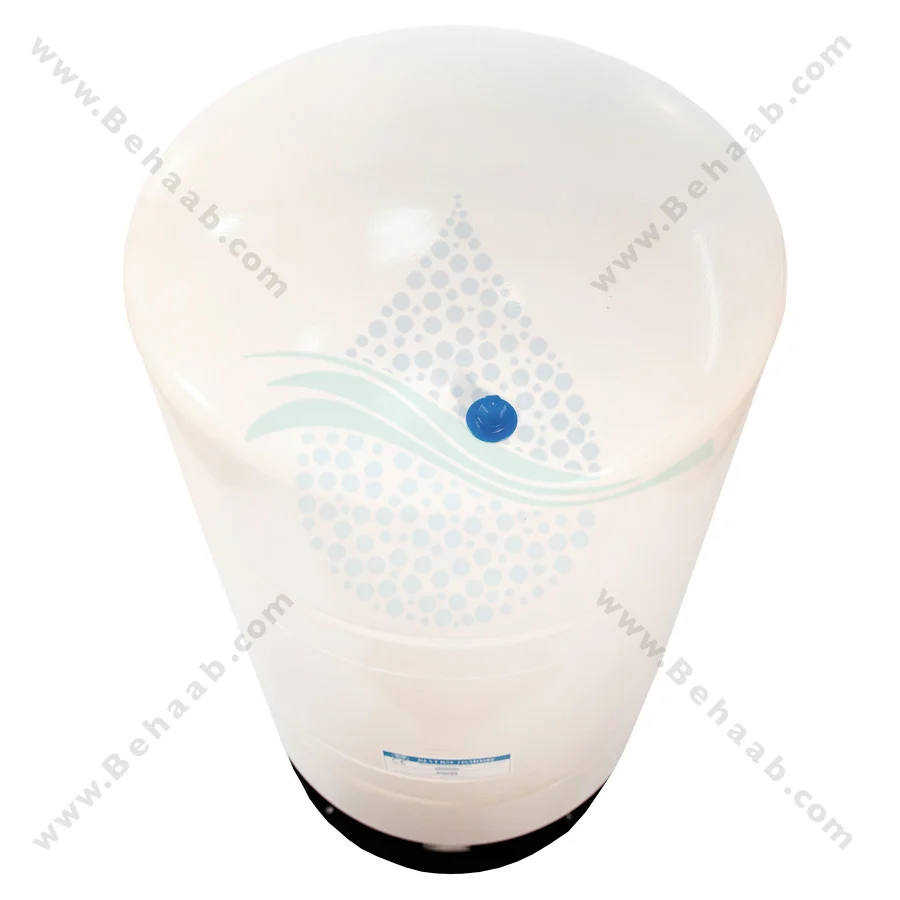 مخزن تصفیه آب 20 گالن تانک پک RO-2000 - TankPAC PAE RO-2000 Reverse Osmosis Storage Tank