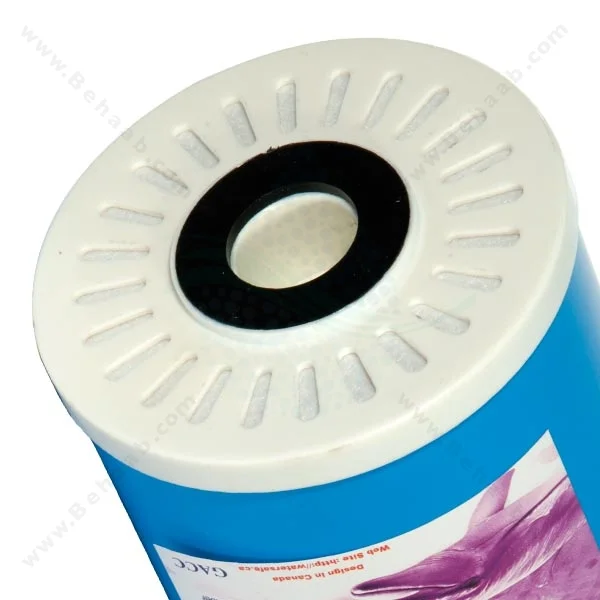 فیلتر کربن گرانول 10 اینچ جامبو واتر سیف - Industrial Granular Activated Carbon GAC WaterSafe