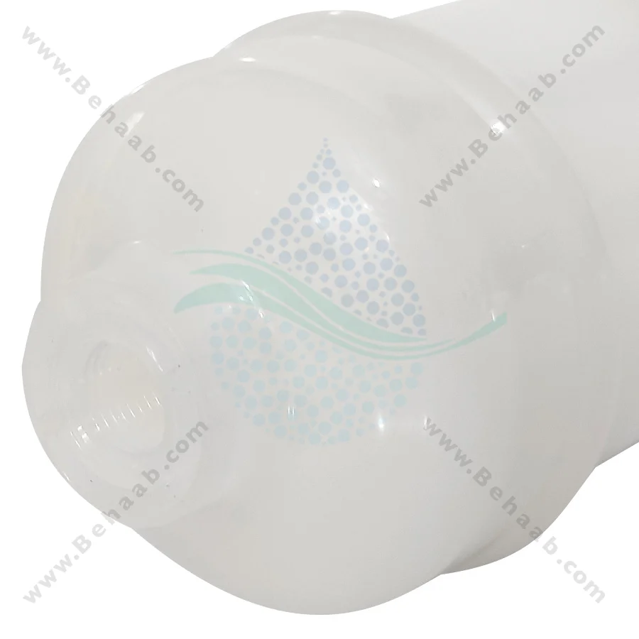 فیلتر اینلاین الیافی کلین پیور 5 میکرون T33 ایرانی - 5 Micron Inline Sediment Filter Cartridge Clean Pure