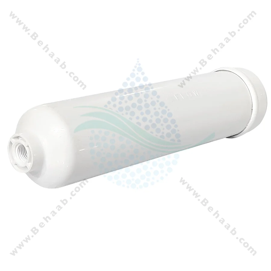 فیلتر کربن پودری خطی کلین پیور T33 ایرانی - GAC Inline Water Filter Clean Pure