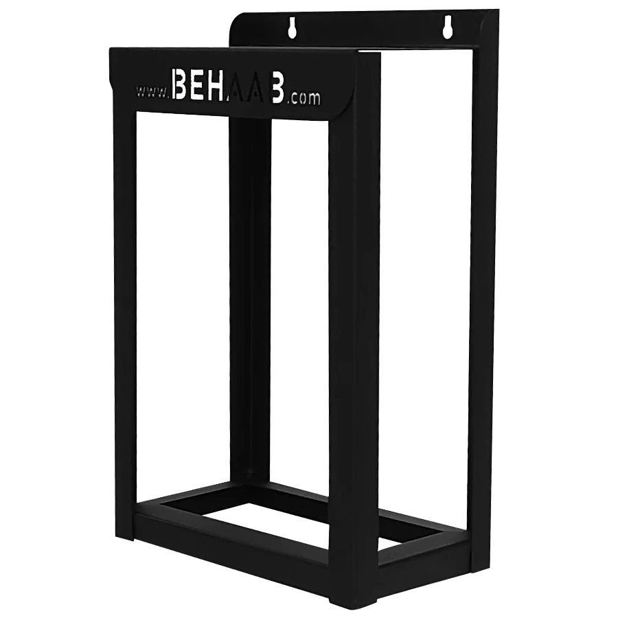 پایه پیش تصفیه آب 10 اینچ 2 مرحله اسلیم - 2 Stage 10 Inch Whole House Water Filter Bracket