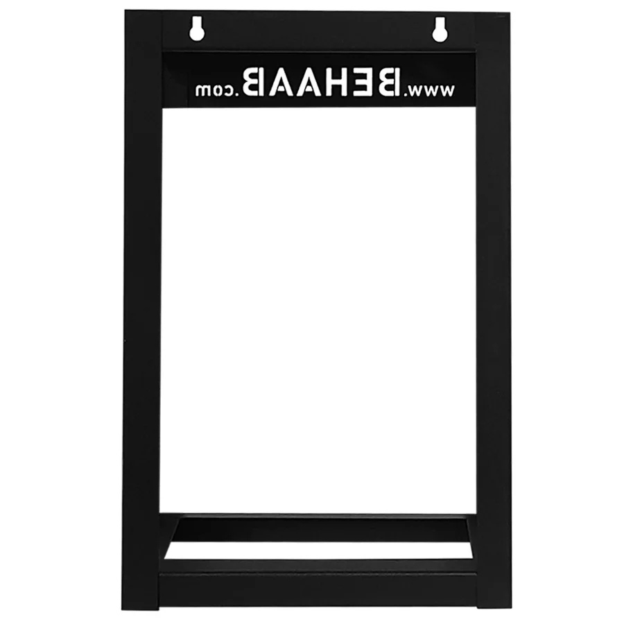 پایه پیش تصفیه آب 10 اینچ 2 مرحله اسلیم - 2 Stage 10 Inch Whole House Water Filter Bracket