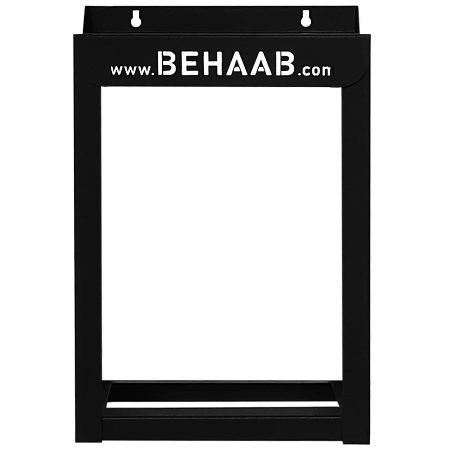پایه پیش تصفیه آب 10 اینچ 2 مرحله اسلیم - 2 Stage 10 Inch Whole House Water Filter Bracket