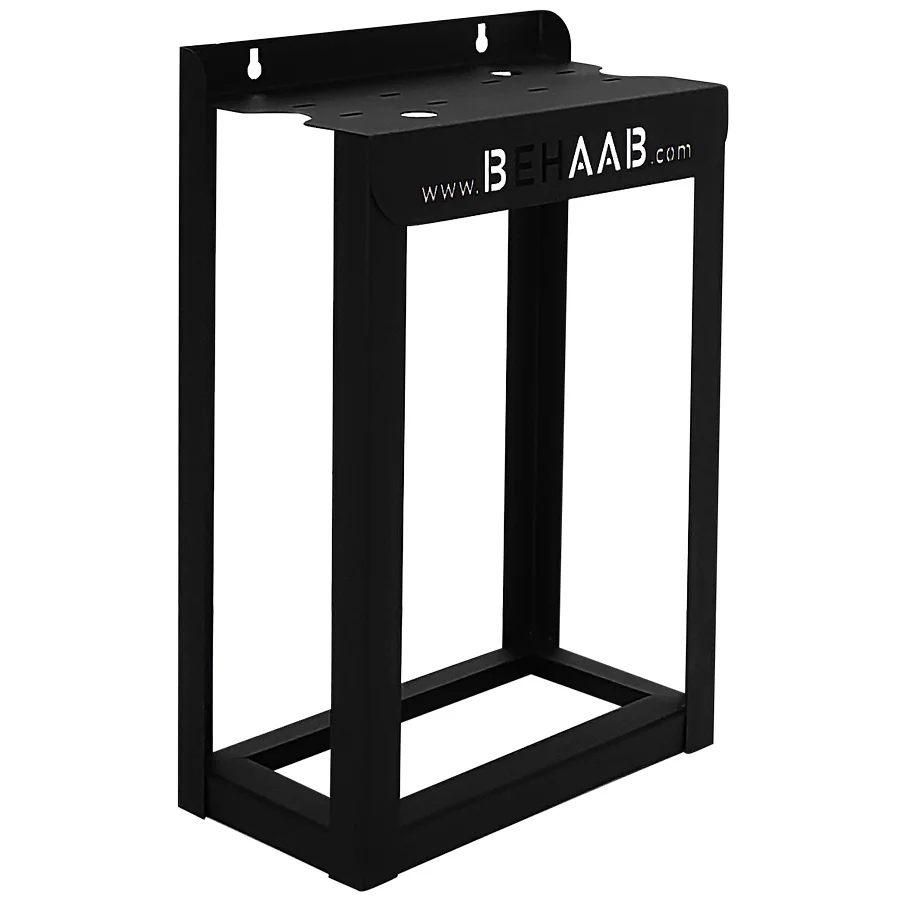 پایه پیش تصفیه آب 10 اینچ 2 مرحله اسلیم - 2 Stage 10 Inch Whole House Water Filter Bracket