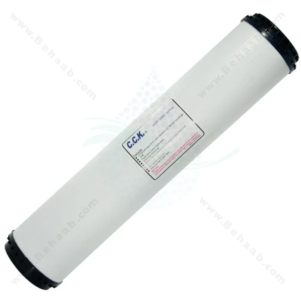 فیلتر کربن گرانول 20 اینچ جامبو سی سی کا اورجینال - Industrial Granular Activated Carbon_CCK