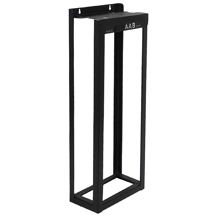 پایه پیش تصفیه آب 20 اینچ 2 مرحله اسلیم - 2 Stage 20 Inch Whole House Water Filter Bracket